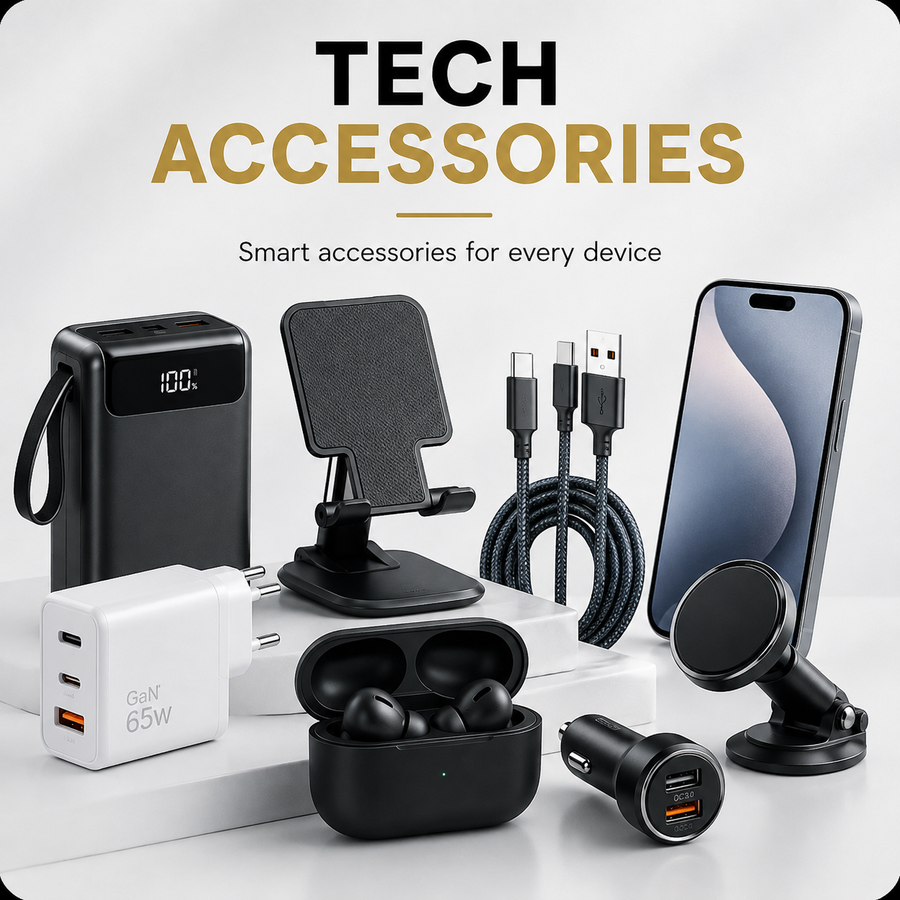 Tech accessories