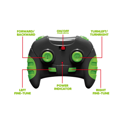 GEARPIX Wall Climbing RC Lizard Toy, a remote control gravity-defying reptile with realistic lizard features and climbing ability.